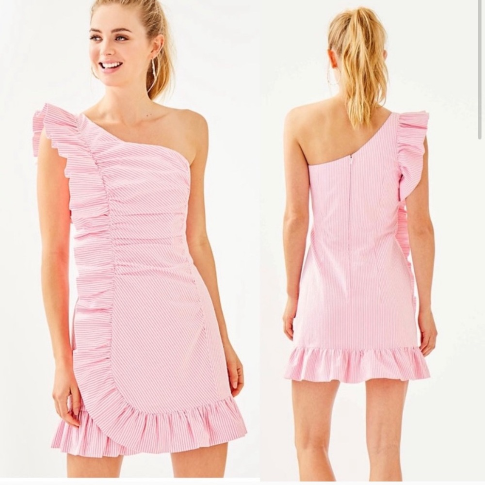 NWT Lilly Pulitzer Tiffani dress